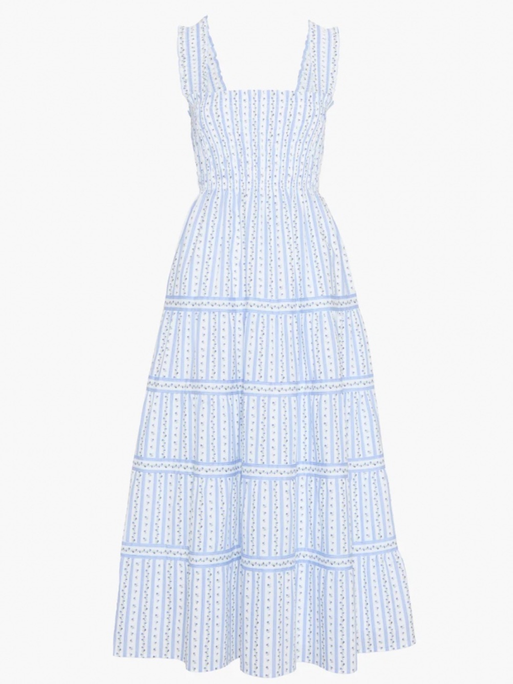 NWT Hill House Home Kimmy Nap Dress